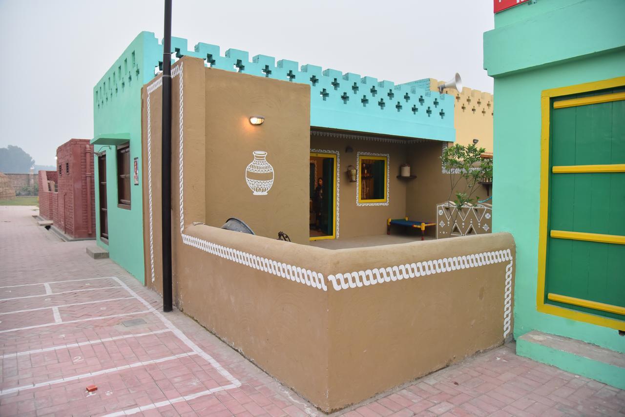 Sadda Pind Amritsar A Perfect Tourist Destination Hotel Exterior photo