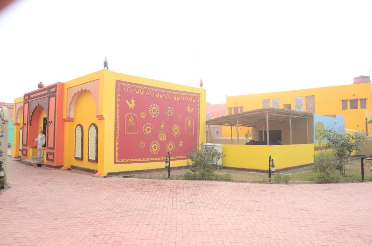 Sadda Pind Amritsar A Perfect Tourist Destination Hotel Exterior photo